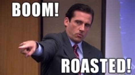 Tiny, light-hearted roast