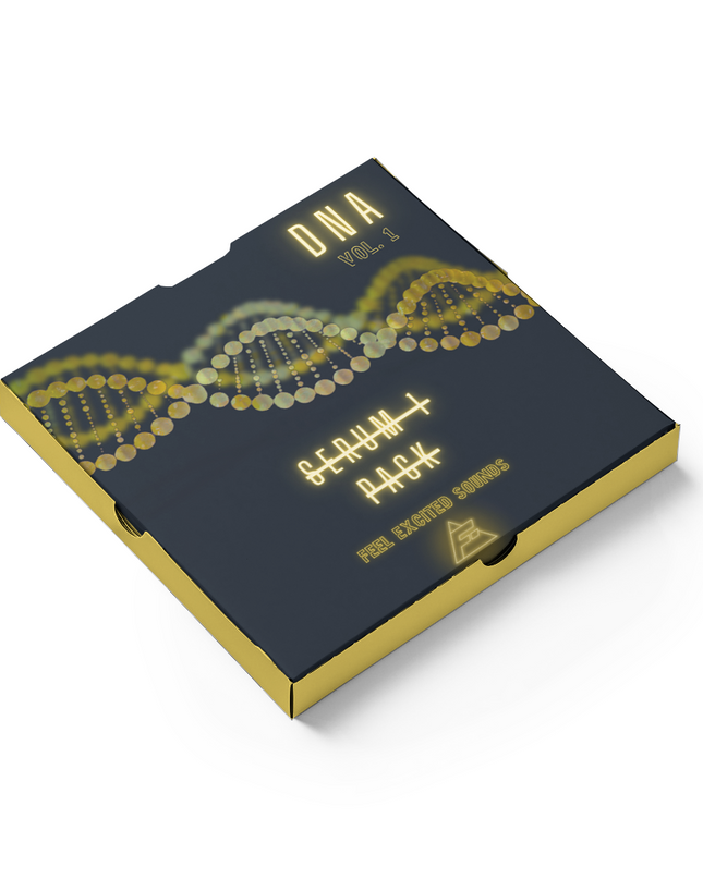 Serum 1 Pack - DNA Vol. 1