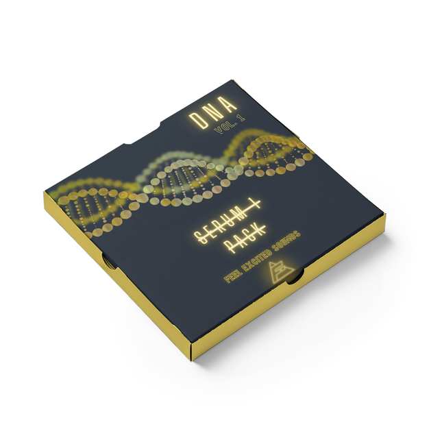 Serum 1 Pack - DNA Vol. 1