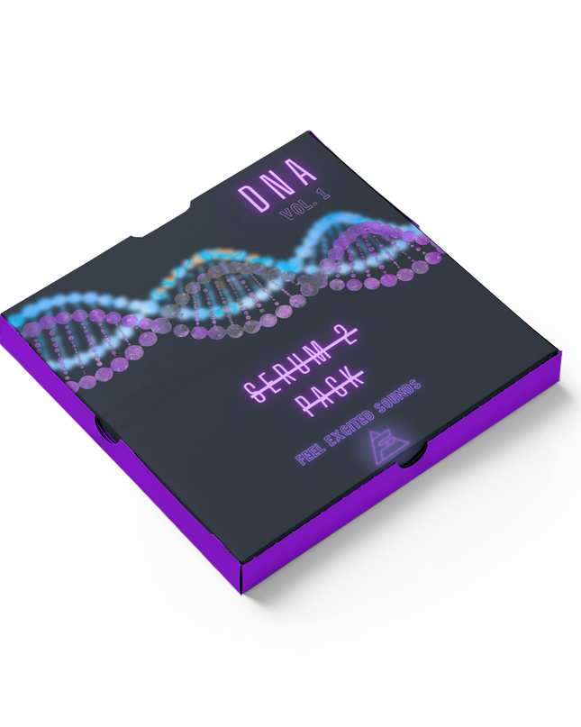 Serum 2 Pack - DNA Vol. 1