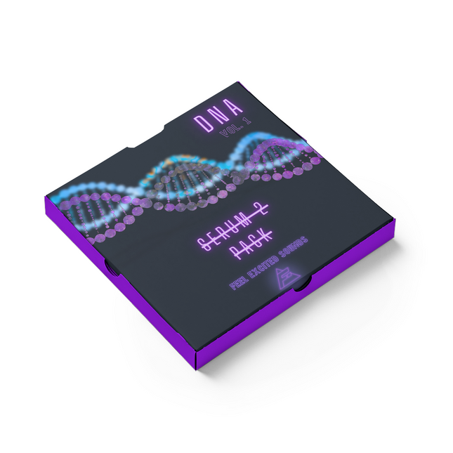 Serum 2 Pack - DNA Vol. 1