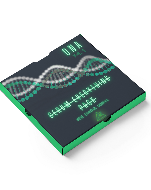 Serum Everything Pack - DNA Vol. 1