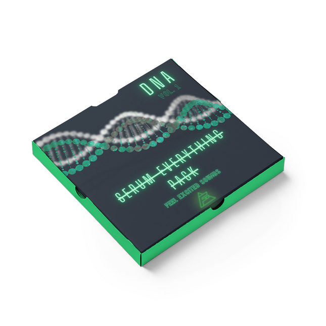 Serum Everything Pack - DNA Vol. 1